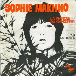 [Pochette de La fiance du gangster (Sophie MAKHNO)]