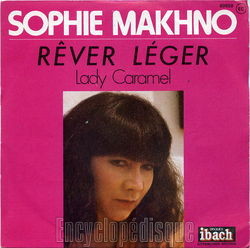 [Pochette de Rver lger (Sophie MAKHNO)]