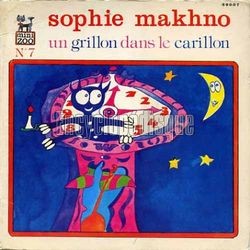 [Pochette de Au pays des animaux vol. 7  Un grillon dans le carillon  (JEUNESSE)]