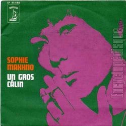 [Pochette de Un gros clin (Sophie MAKHNO)]