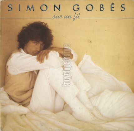 [Pochette de Sur un fil (Simon GOBS)]