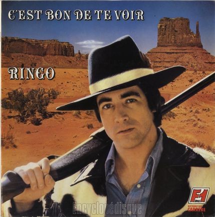 [Pochette de C’est bon de te voir (RINGO)]