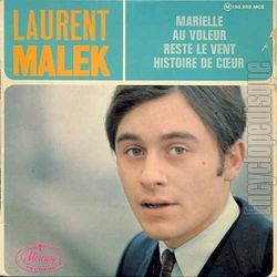 [Pochette de Marielle (Laurent MALEK)]