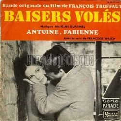 [Pochette de Baisers vols (B.O.F.  Films )]