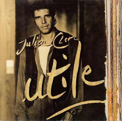 [Pochette de Utile (Julien CLERC)]