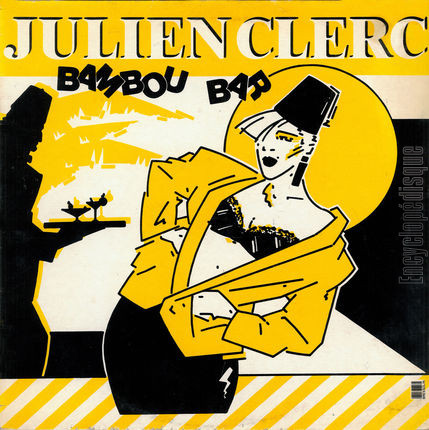 [Pochette de Bambou bar (Julien CLERC)]