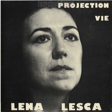 [Pochette de Projection vie (Lena LESCA)]