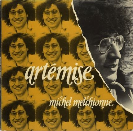 [Pochette de Artmise (Michel MELCHIONNE)]