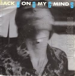 [Pochette de Back on my mind (DOGS)]