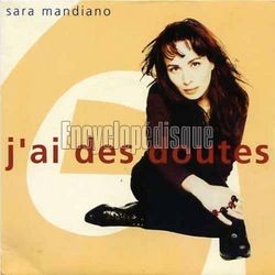 [Pochette de J’ai des doutes (Sara MANDIANO)]