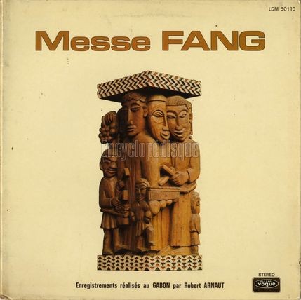 [Pochette de Messe Fang (DOCUMENT)]