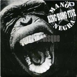 [Pochette de King-Kong five (MANO NEGRA)]