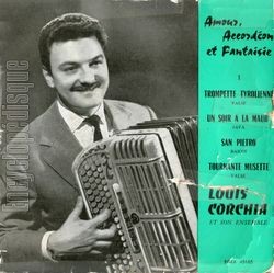 [Pochette de Amour, accordon et fantaisie (Louis CORCHIA)]