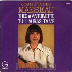 [Pochette de Tho et Antoinette (Jean-Pierre MANSEAU)]