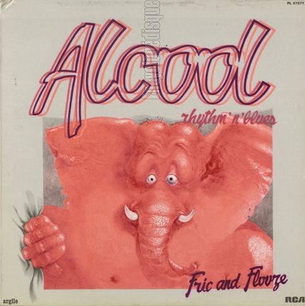 [Pochette de Fric and flouze (ALCOOL)]