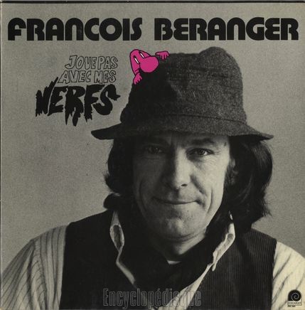 [Pochette de Joue pas avec mes nerfs (Franois BRANGER)]