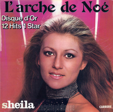 [Pochette de L’arche de No (SHEILA)]