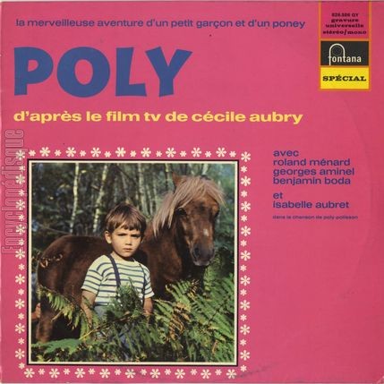 [Pochette de Poly (T.V. (Tlvision))]