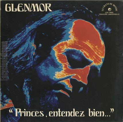 [Pochette de Princes, entendez bien… (GLENMOR)]