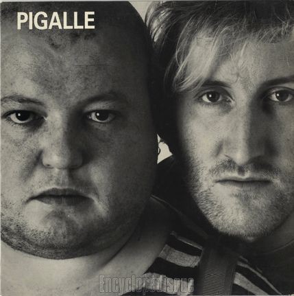 [Pochette de Pigalle (PIGALLE)]