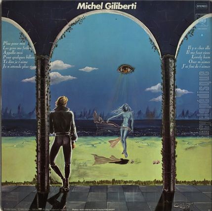 [Pochette de Giliberti (Michel GILIBERTI) - verso]