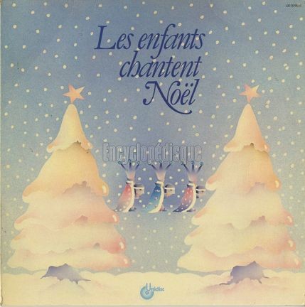 [Pochette de Les enfants chantent Nol (COMPILATION)]