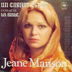 [Pochette de Un enfant est n (Jeane MANSON)]