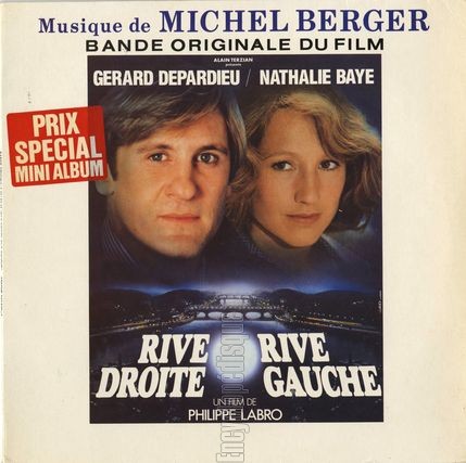 [Pochette de Rive droite, rive gauche (B.O.F.  Films )]