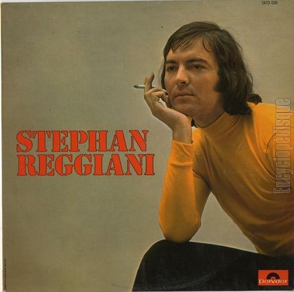 [Pochette de Stephan Reggiani (Stephan REGGIANI)]