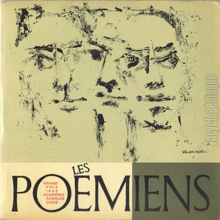 [Pochette de Les Pomiens (Les POMIENS)]