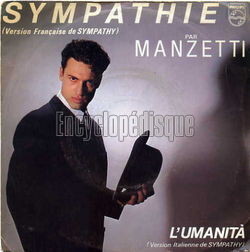 [Pochette de Sympathie (Jeff MANZETTI)]