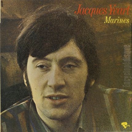 [Pochette de Marines (Jacques YVART)]