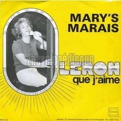 [Pochette de Olron que j’aime (Mary’s MARAIS)]