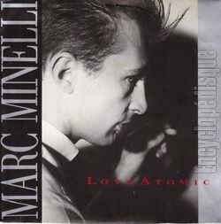 [Pochette de Love atomic (Marc MINELLI)]