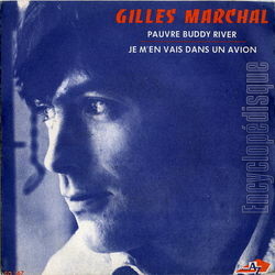 [Pochette de Pauvre Buddy River (Gilles MARCHAL)]