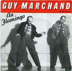 [Pochette de Au Flamingo (Guy MARCHAND)]