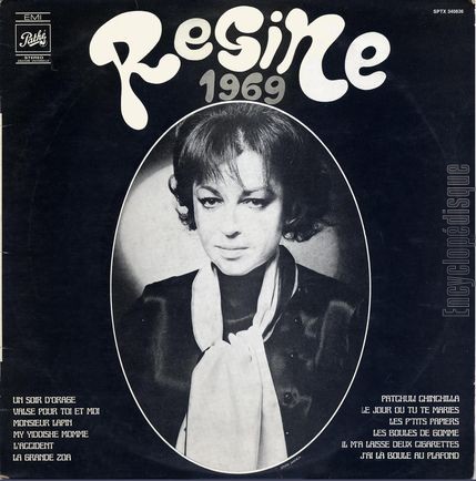 [Pochette de 1969 (troisime album) (RGINE)]