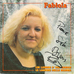 [Pochette de Les larmes d’une maman (FABIOLA)]