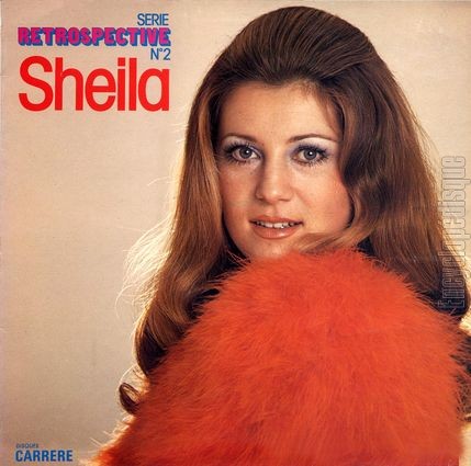 [Pochette de Srie rtrospective n2 (SHEILA)]