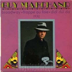 [Pochette de Broadway (Guy MARCHAND)]