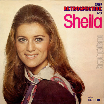 [Pochette de Srie Rtrospective n 3 (SHEILA)]