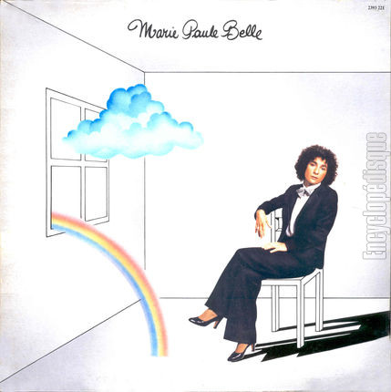 [Pochette de Sixime album (Marie-Paule BELLE)]