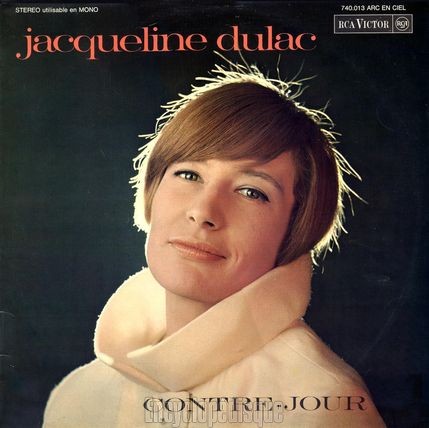 [Pochette de Contre-jour (Jacqueline DULAC)]