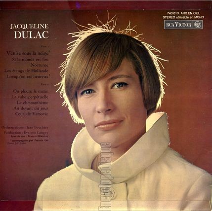 [Pochette de Contre-jour (Jacqueline DULAC) - verso]