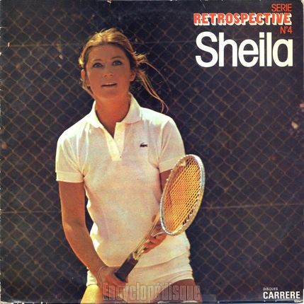 [Pochette de Srie Rtrospective n 4 (SHEILA)]