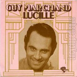 [Pochette de Lucille (Guy MARCHAND)]