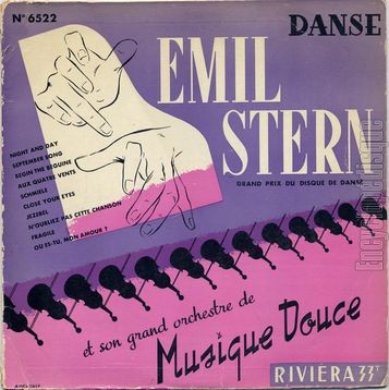 [Pochette de Night and day (Emil STERN)]