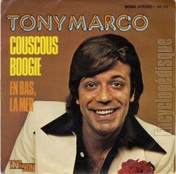 [Pochette de Couscous boogie (Tony MARCO)]