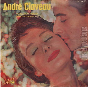 [Pochette de Dors, mon amour (Andr CLAVEAU)]