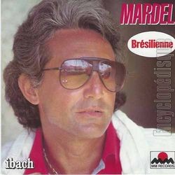 [Pochette de Brsilienne (Guy MARDEL)]